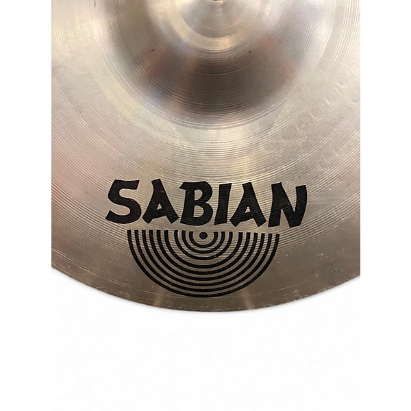 Used SABIAN 18in AAX Stage Crash Cymbal