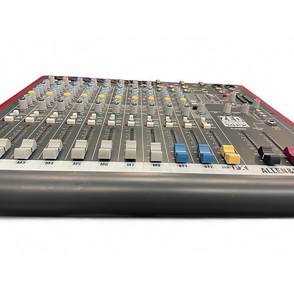 Used Allen & Heath ZED6014FX Unpowered Mixer