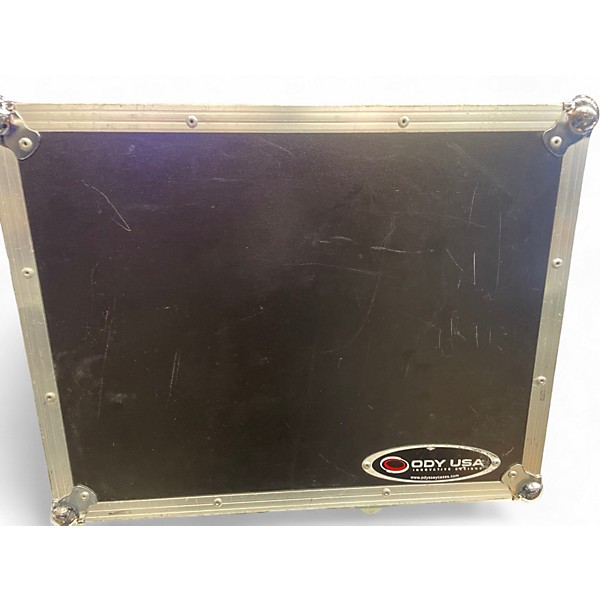 Used Odyssey Flight Zone 1200 Turntable DJ Case