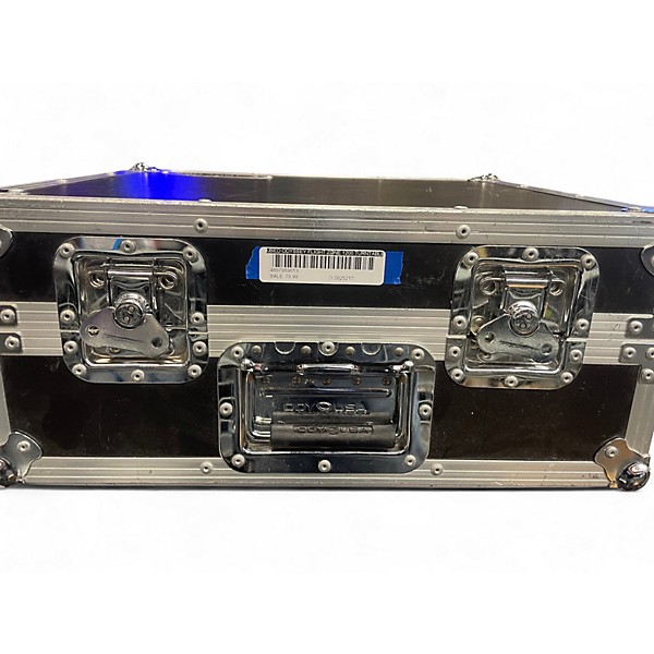 Used Odyssey Flight Zone 1200 Turntable DJ Case