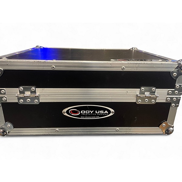 Used Odyssey Flight Zone 1200 Turntable DJ Case