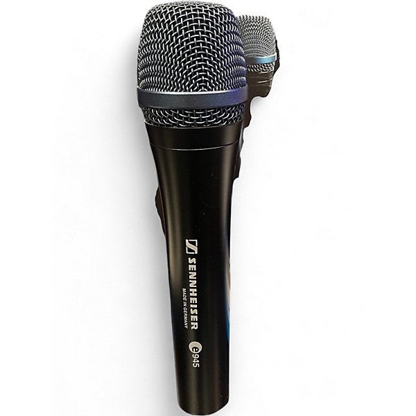 Used Sennheiser E945 Dynamic Microphone