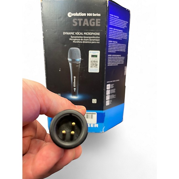 Used Sennheiser E945 Dynamic Microphone