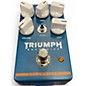 Used 2020s Wampler Triumph Effect Pedal thumbnail