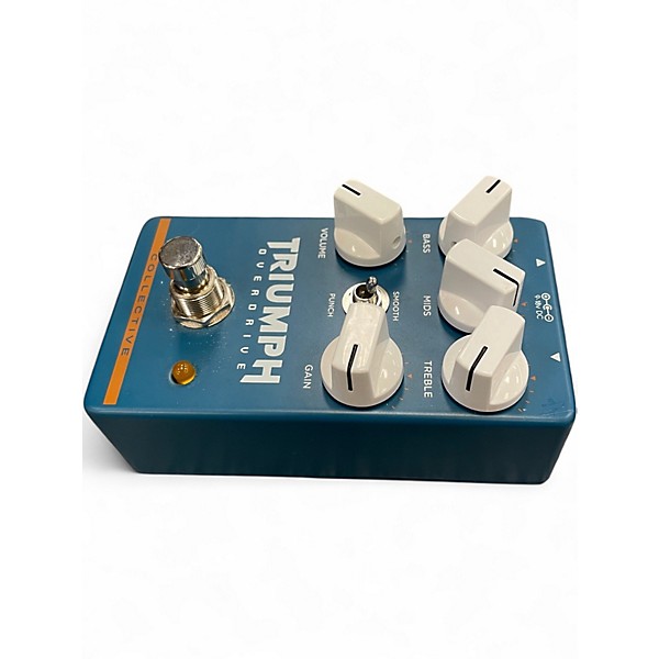 Used 2020s Wampler Triumph Effect Pedal