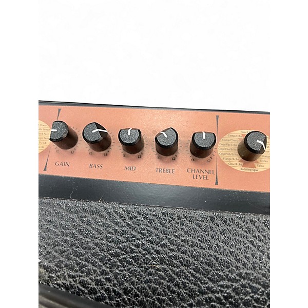 Used Crate DXB112 Guitar Combo Amp