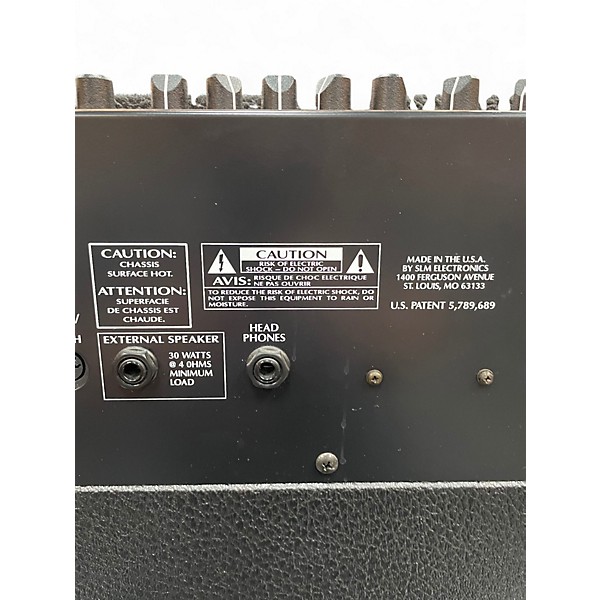 Used Crate DXB112 Guitar Combo Amp