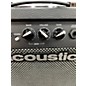 Used Acoustic MICRO-LEAD Guitar Combo Amp