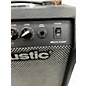 Used Acoustic MICRO-LEAD Guitar Combo Amp