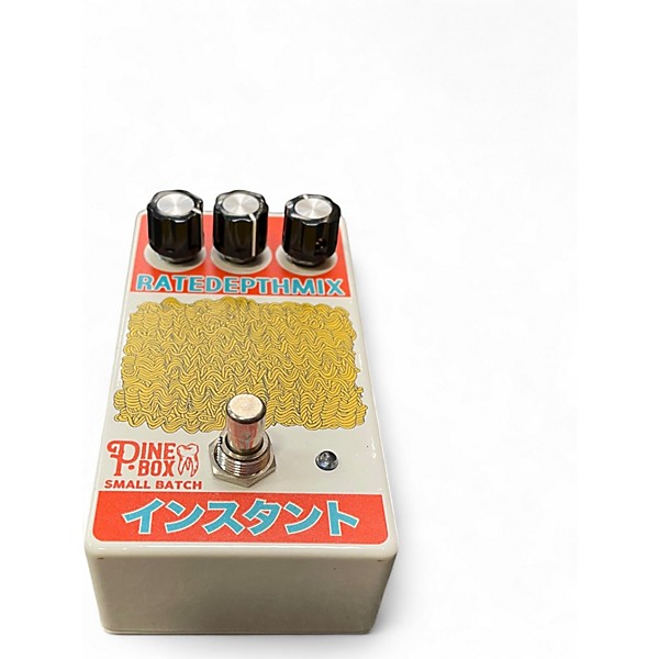 Used Pine Box Instant Effect Pedal