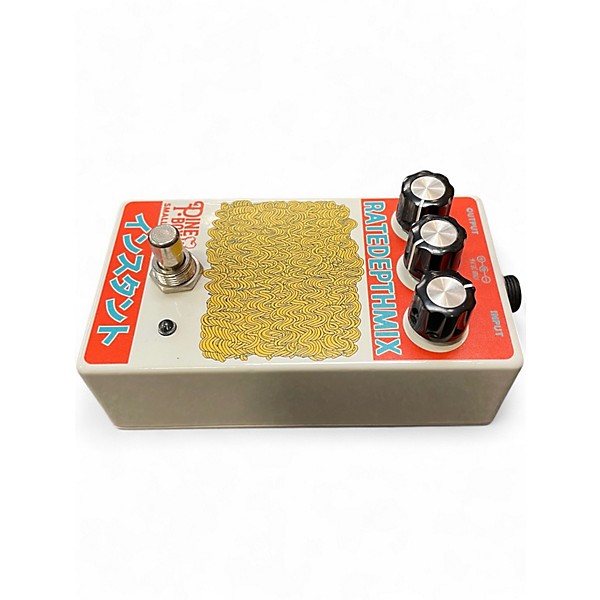 Used Pine Box Instant Effect Pedal