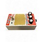 Used Pine Box Instant Effect Pedal