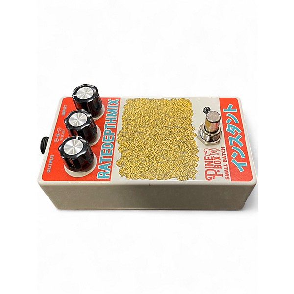 Used Pine Box Instant Effect Pedal
