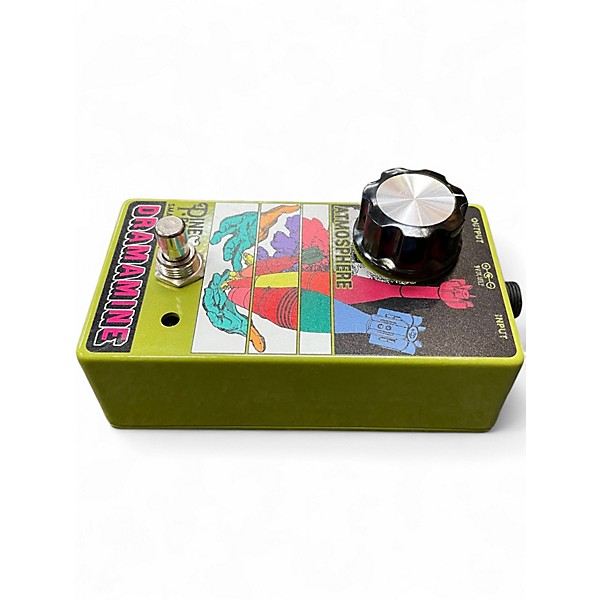 Used Pine Box Dramamine Effect Pedal