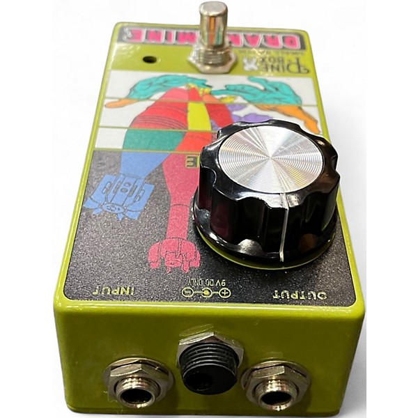 Used Pine Box Dramamine Effect Pedal