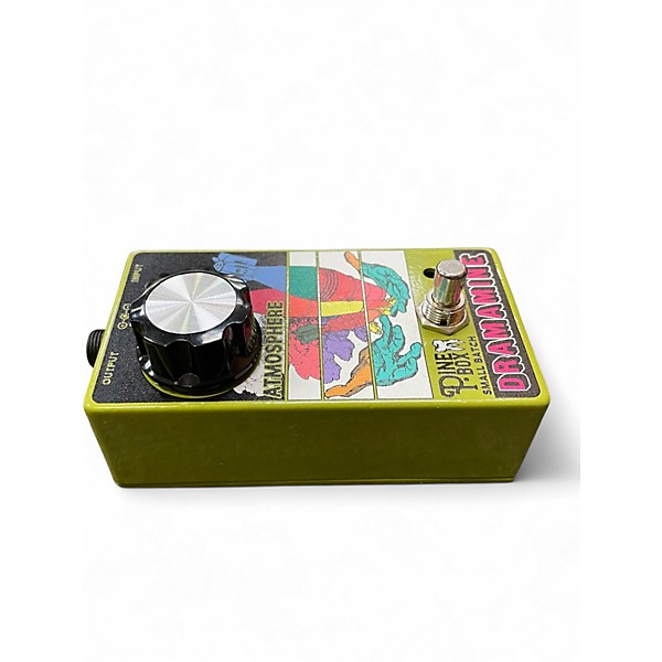 Used Pine Box Dramamine Effect Pedal
