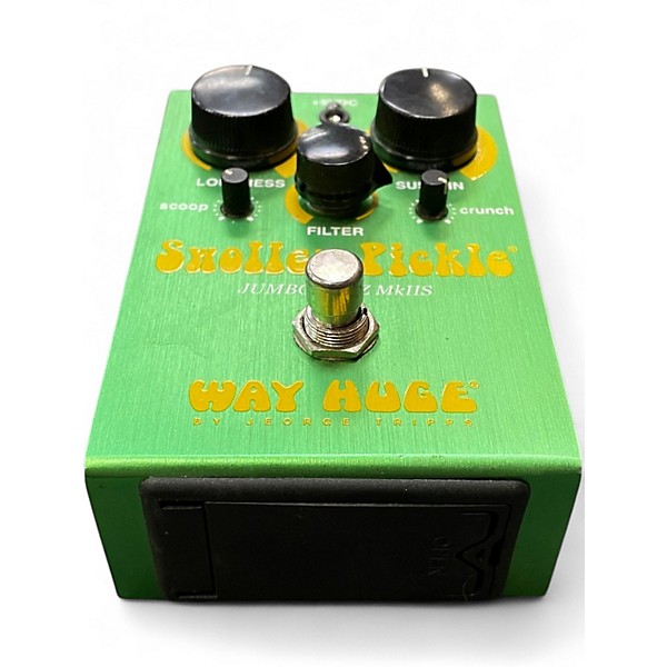 Used Way Huge Electronics WHE401 Swollen Pickle Jumbo Fuzz Effect Pedal