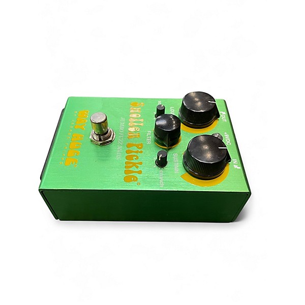 Used Way Huge Electronics WHE401 Swollen Pickle Jumbo Fuzz Effect Pedal