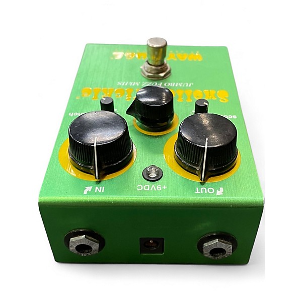 Used Way Huge Electronics WHE401 Swollen Pickle Jumbo Fuzz Effect Pedal