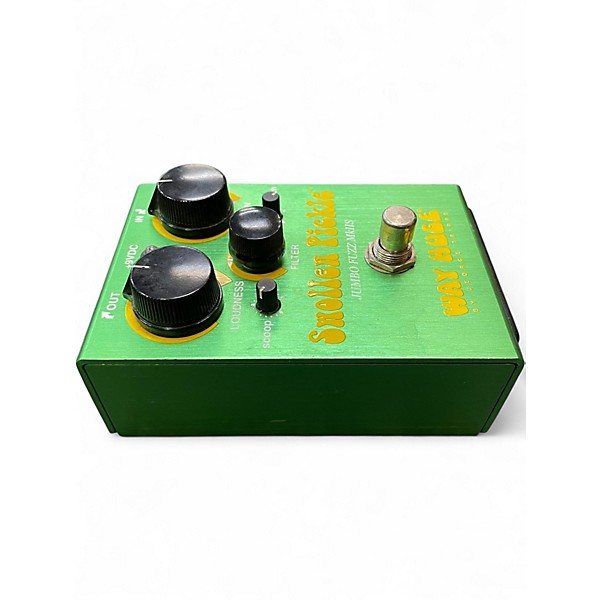 Used Way Huge Electronics WHE401 Swollen Pickle Jumbo Fuzz Effect Pedal