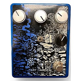 Used Mask Audio Part Garden Effect Pedal