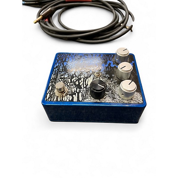 Used Mask Audio Part Garden Effect Pedal