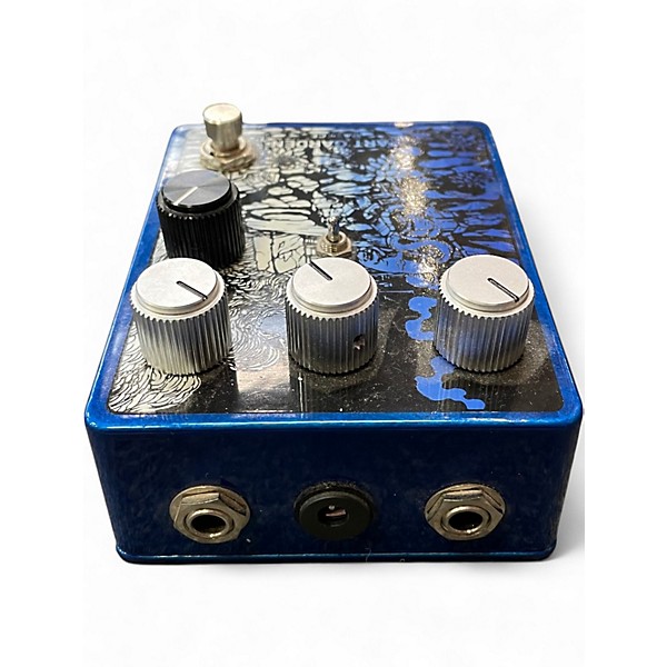 Used Mask Audio Part Garden Effect Pedal