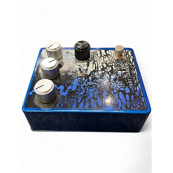 Used Mask Audio Part Garden Effect Pedal