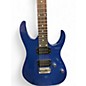 Used Ibanez GRG20Z Gio Blue Solid Body Electric Guitar