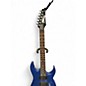 Used Ibanez GRG20Z Gio Blue Solid Body Electric Guitar
