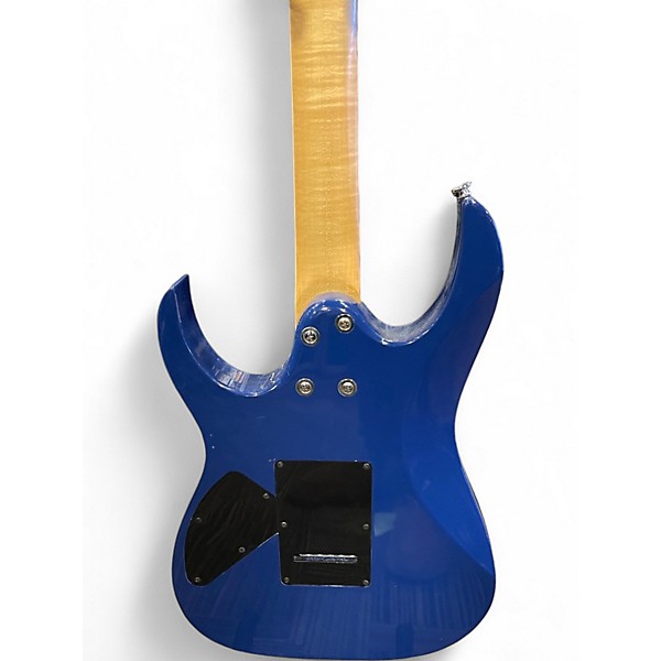 Used Ibanez GRG20Z Gio Blue Solid Body Electric Guitar