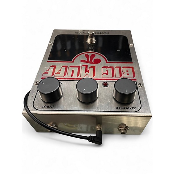 Used Electro-Harmonix Big Muff Pi V9 Effect Pedal