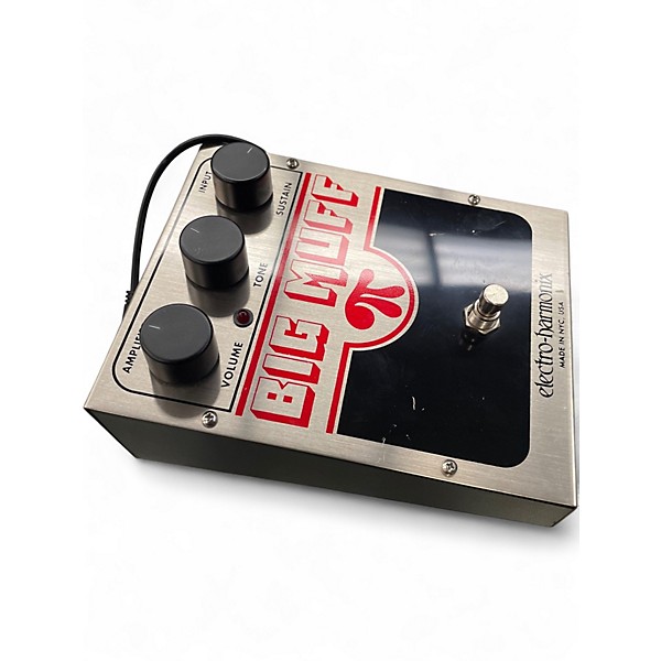 Used Electro-Harmonix Big Muff Pi V9 Effect Pedal
