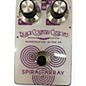 Used Laney BLACK COUNTY CUSTOMS SPIRAL ARRAY CHORUS Effect Pedal