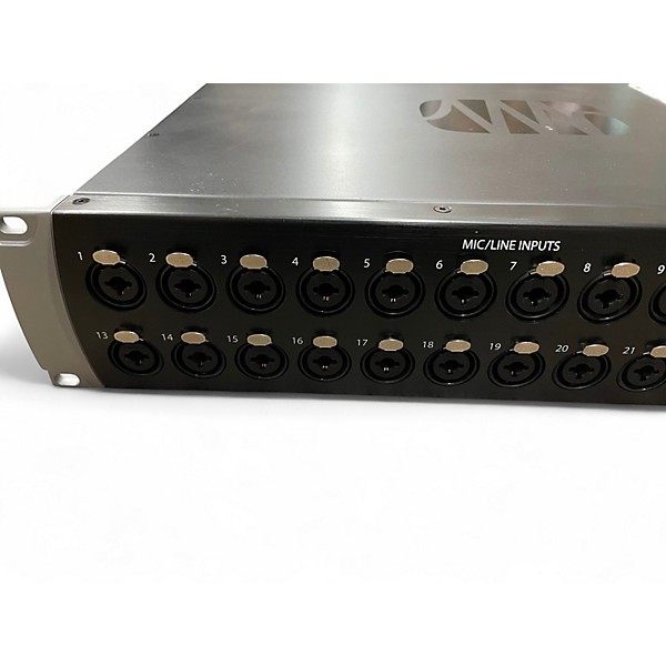 Used PreSonus STUDIO LIVE 32R Digital Mixer