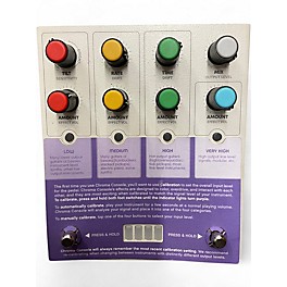Used Hologram CHROMA CONSOLE Effect Processor