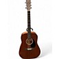 Used Martin Road Series Natural Acoustic Electric Guitar thumbnail