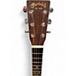 Used Martin Road Series Natural Acoustic Electric Guitar