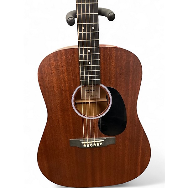 Used Martin Road Series Natural Acoustic Electric Guitar