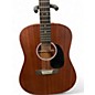 Used Martin Road Series Natural Acoustic Electric Guitar