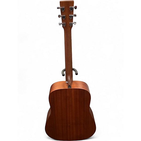 Used Martin Road Series Natural Acoustic Electric Guitar