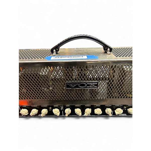 Used VOX NT50H Night Train 50W Tube Guitar Amp Head