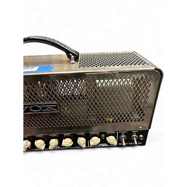 Used VOX NT50H Night Train 50W Tube Guitar Amp Head