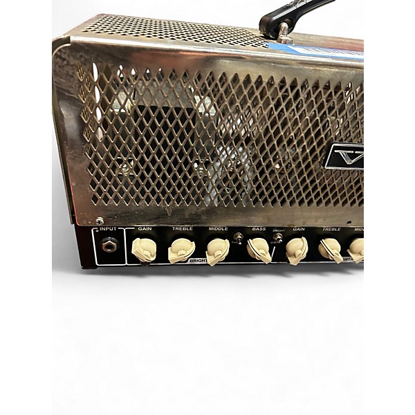 Used VOX NT50H Night Train 50W Tube Guitar Amp Head