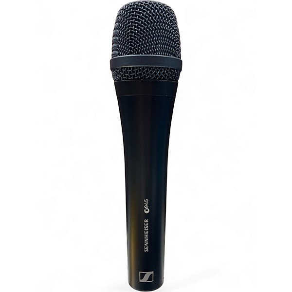 Used Sennheiser E945 Dynamic Microphone