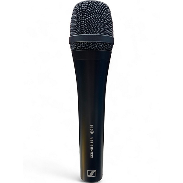 Used Sennheiser E945 Dynamic Microphone