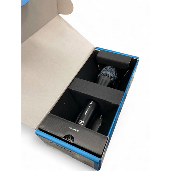 Used Sennheiser E945 Dynamic Microphone