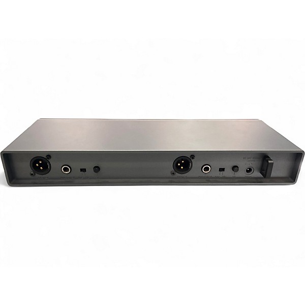 Used Sennheiser XSW 1-835 DUAL-A 2-Channel Handheld Wireless System