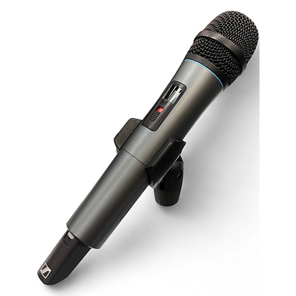 Used Sennheiser XSW 1-835 DUAL-A 2-Channel Handheld Wireless System