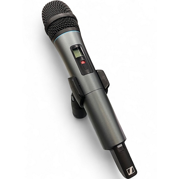 Used Sennheiser XSW 1-835 DUAL-A 2-Channel Handheld Wireless System